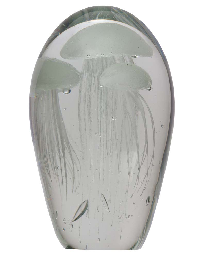 Paperweight 3 jellyfishes - 2