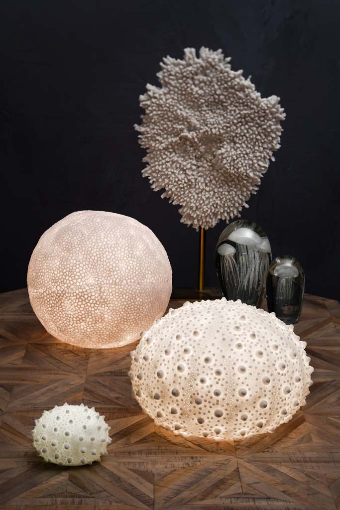 Paperweight 3 jellyfishes - 3