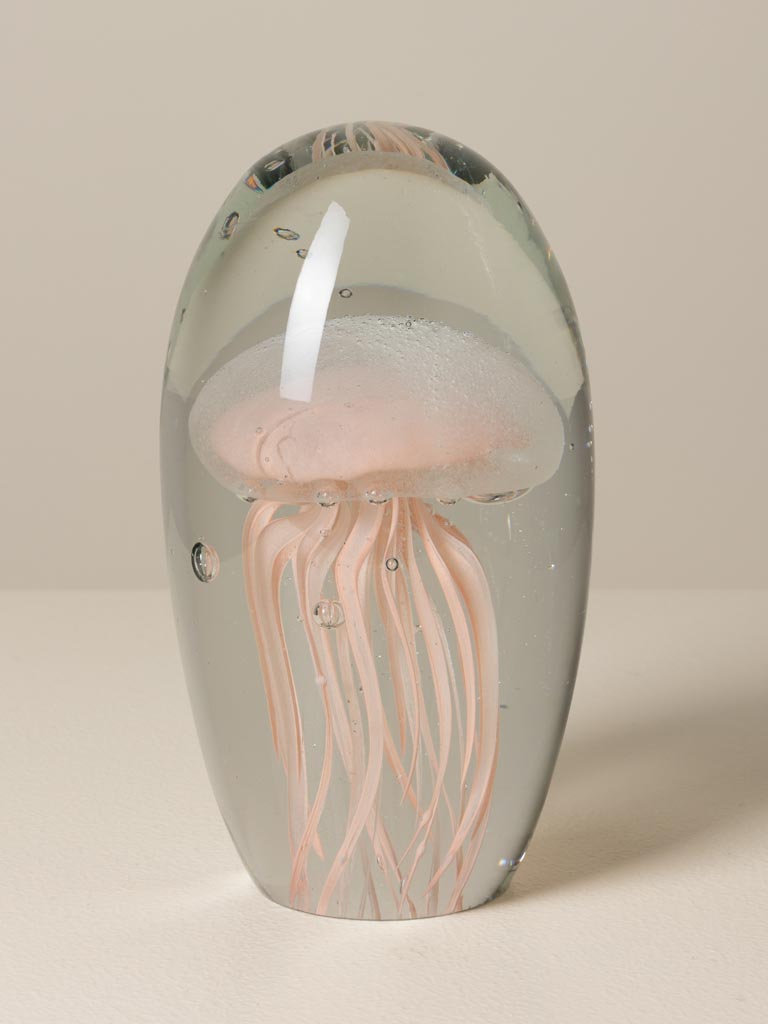 Sulfure méduse rose poudrée - 1