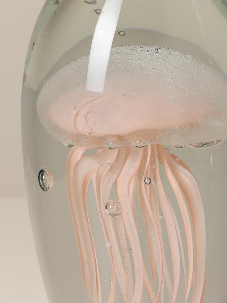 Sulfure méduse rose poudrée - 5