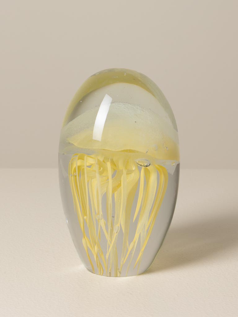 Sulfure méduse jaune clair - 1