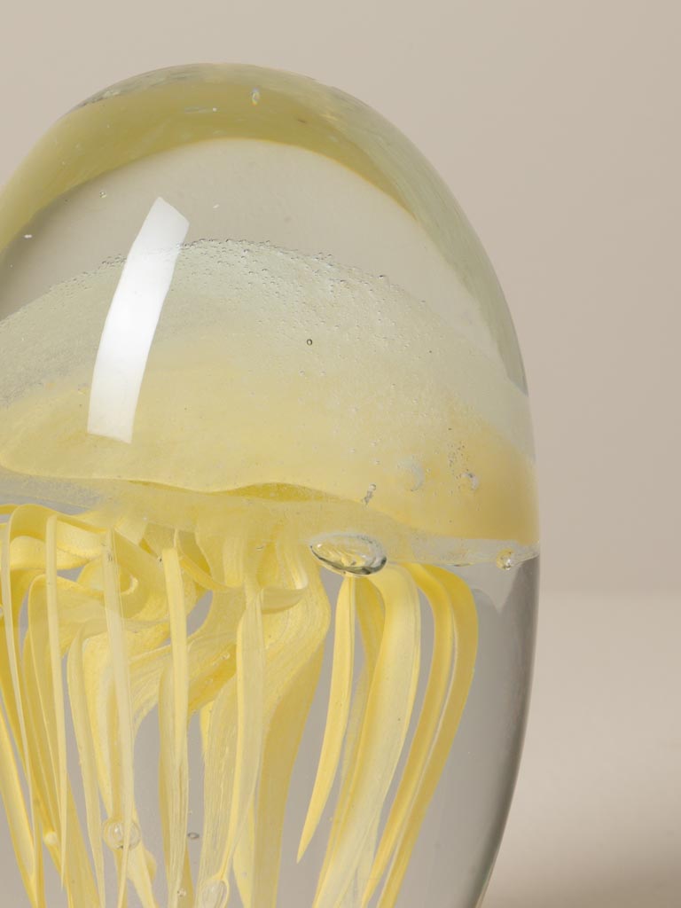 Sulfure méduse jaune clair - 5