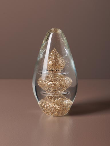 Paperweight Peach