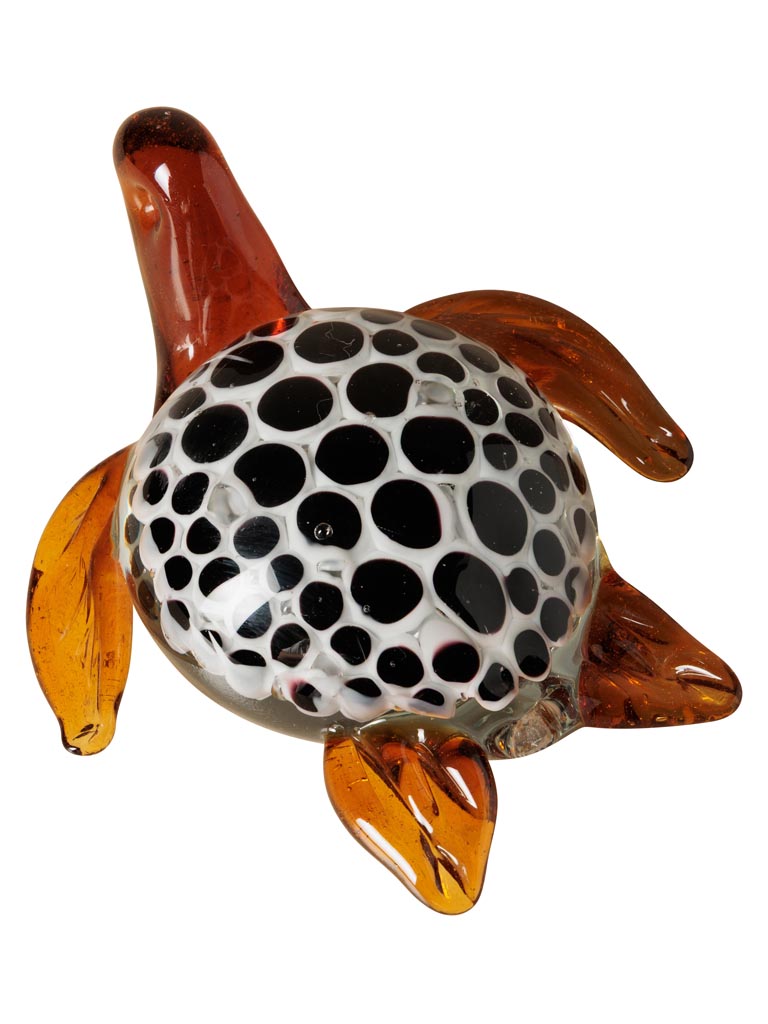 Dotted glass turtle - 2