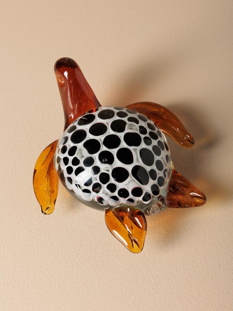 Dotted glass turtle - 4