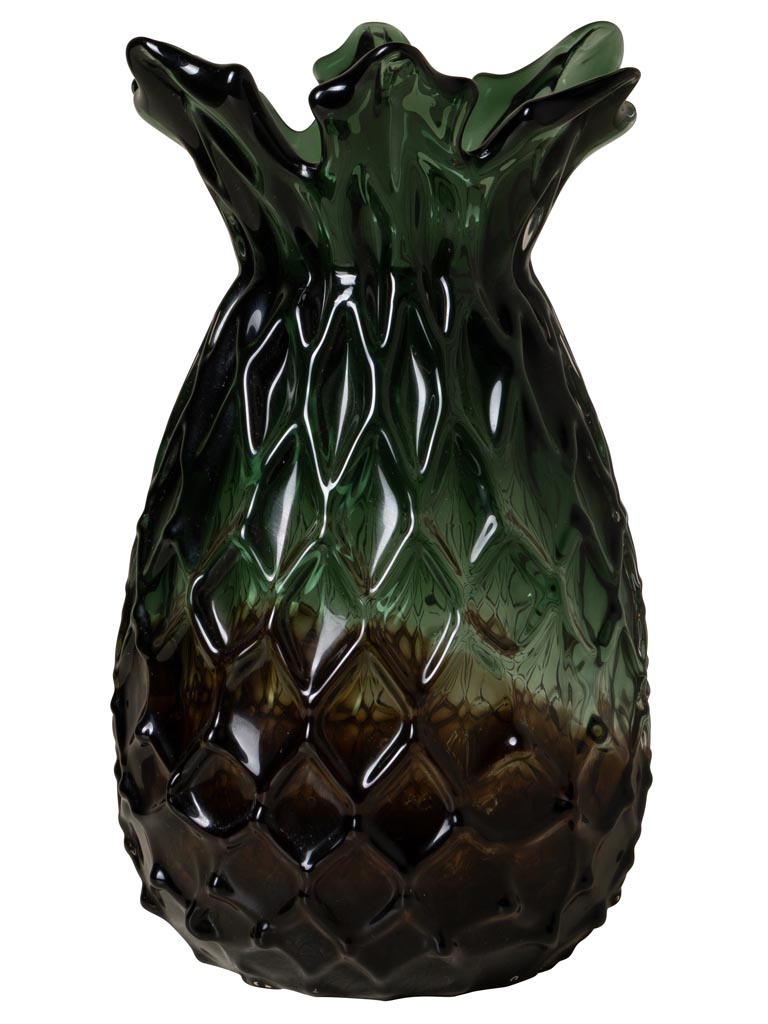 Large pineapple vase - 2