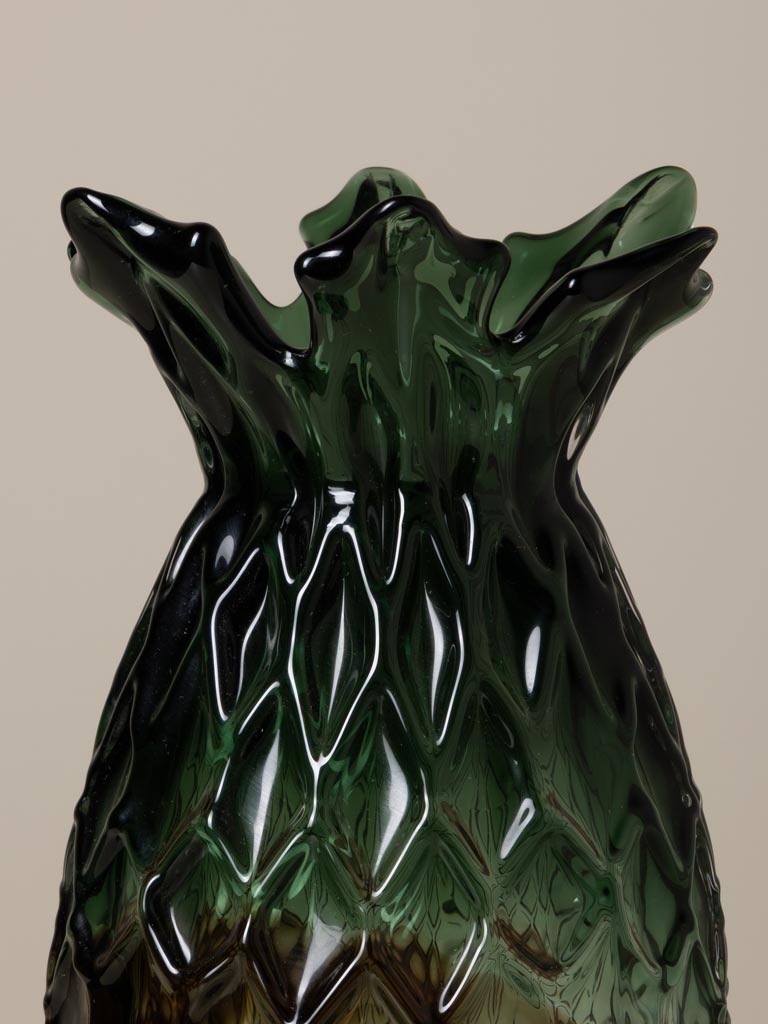 Large pineapple vase - 3