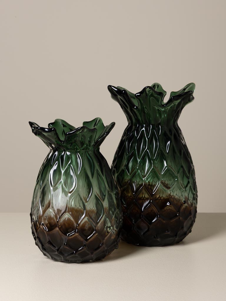 Large pineapple vase - 4