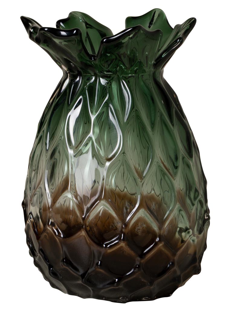 Pineapple vase - 2
