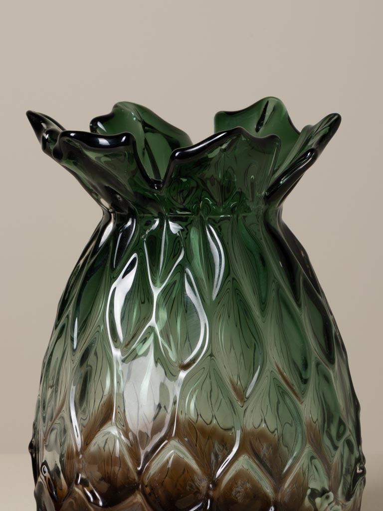 Pineapple vase - 4
