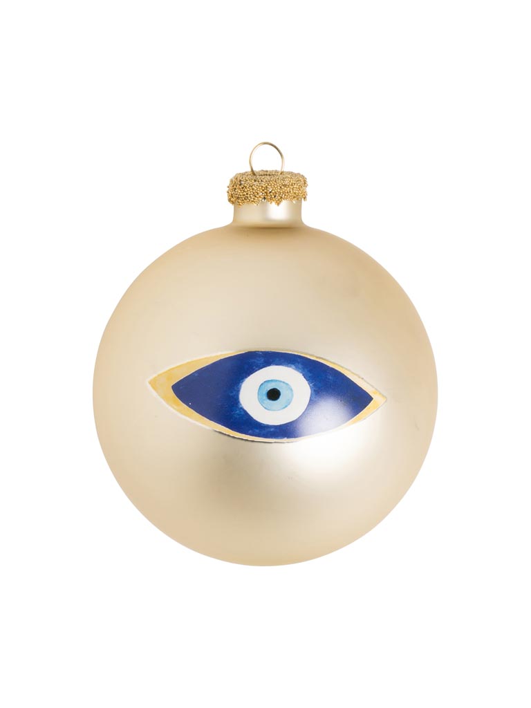 Xmas ball protector eye - 2