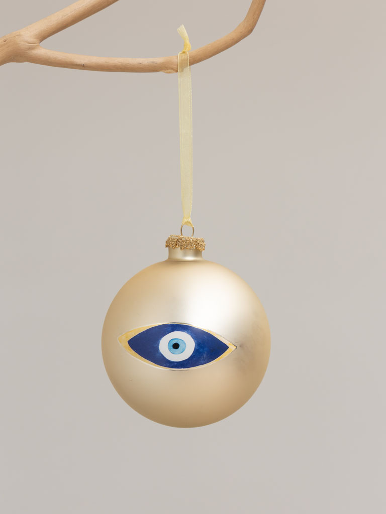 Xmas ball protector eye - 1