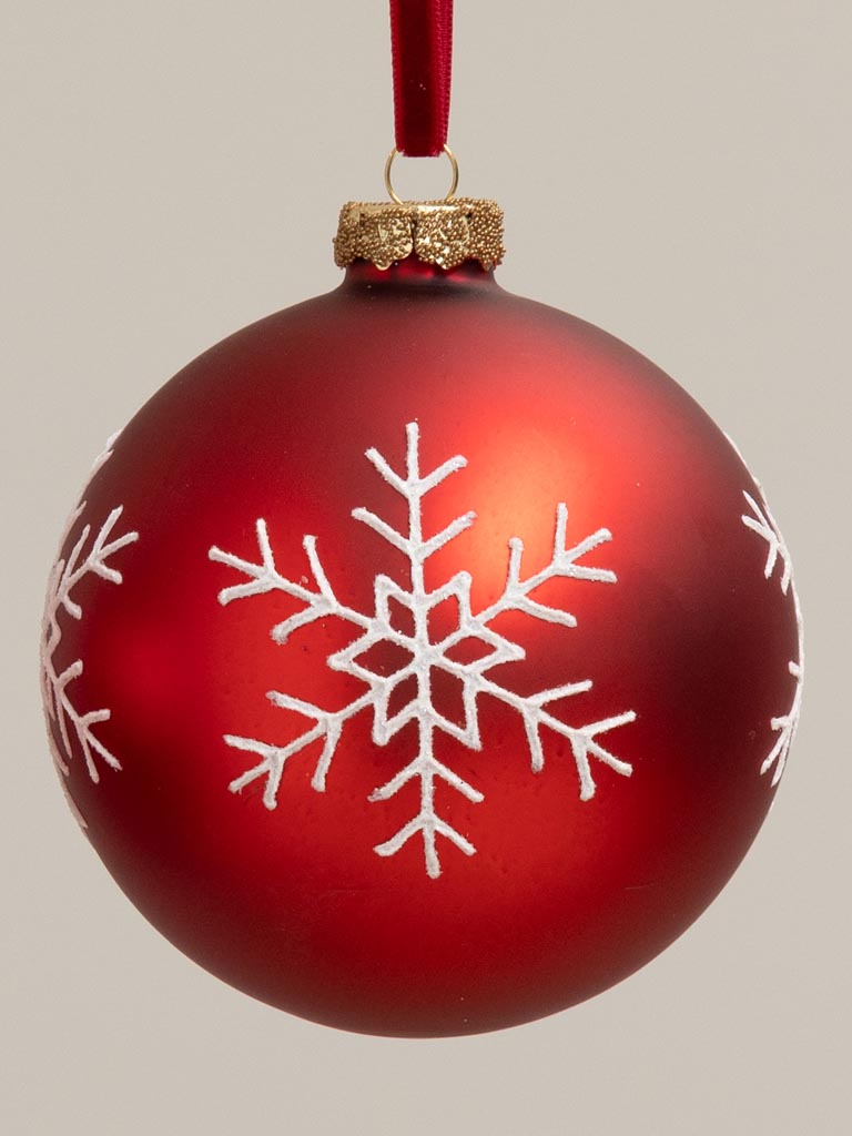 Xmas spheres cheap