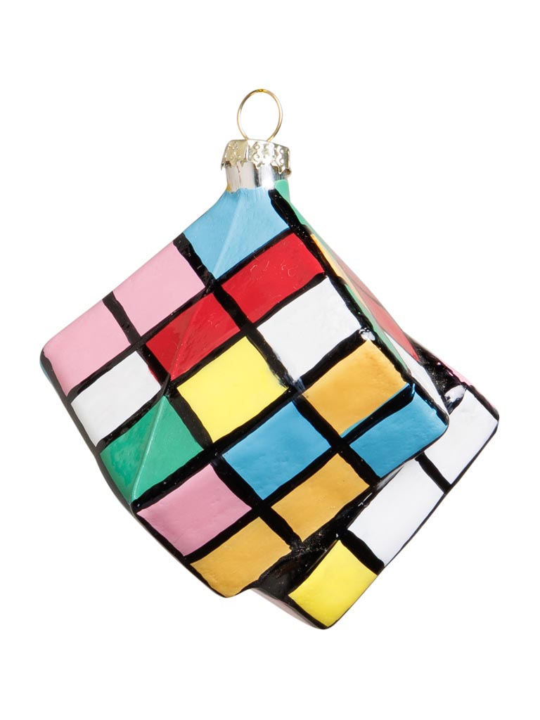 Xmas ball Rubik's Cube - 2