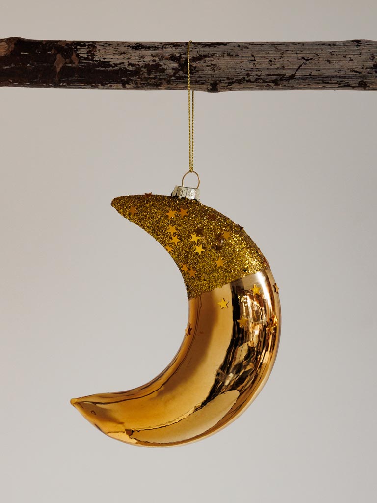 Grande BN Croissant de Lune - 1