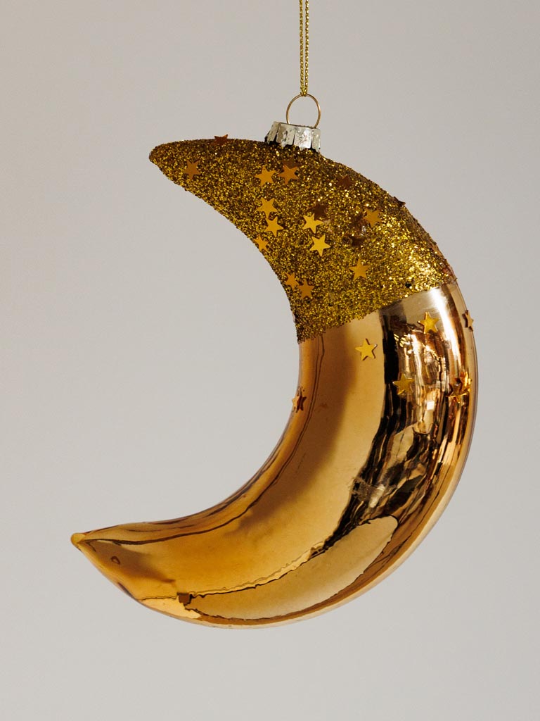 Grande BN Croissant de Lune - 3