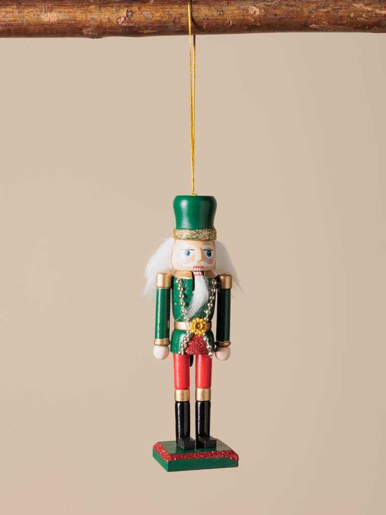 Xmas ball Nutcracker - 1