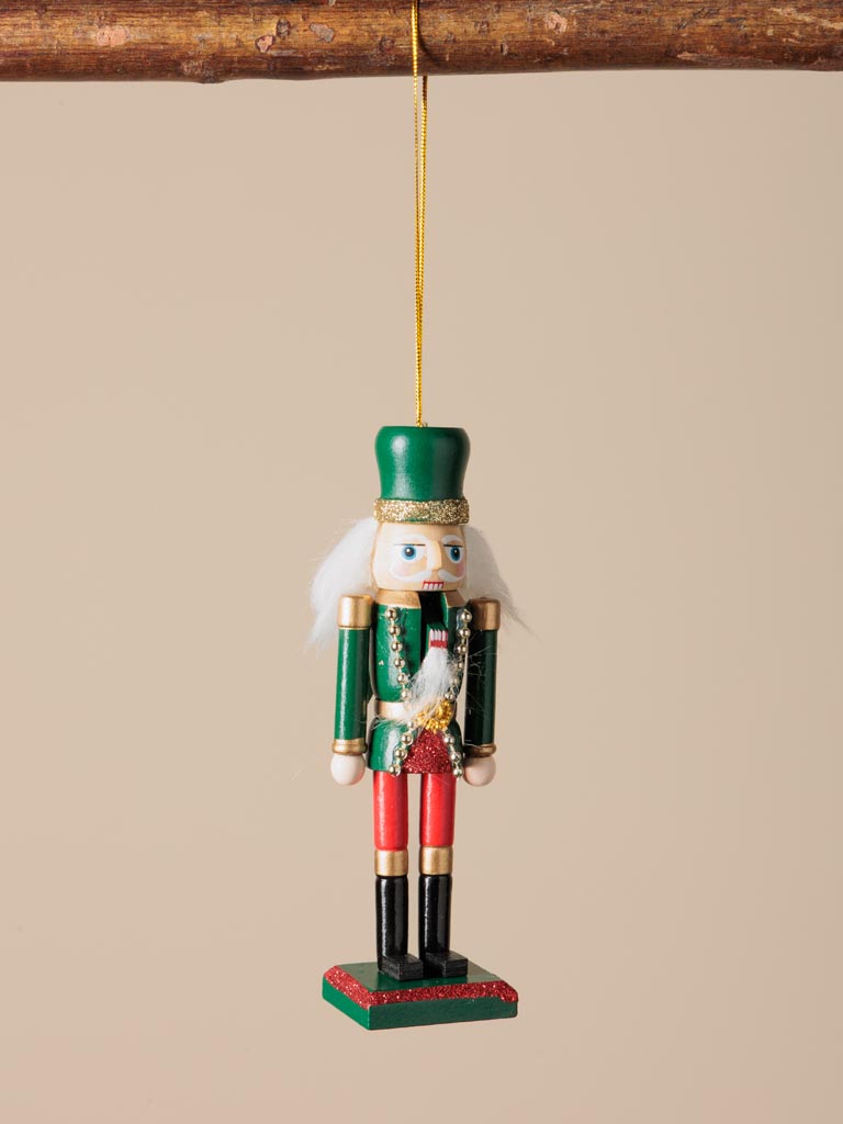 Xmas ball Nutcracker - 3