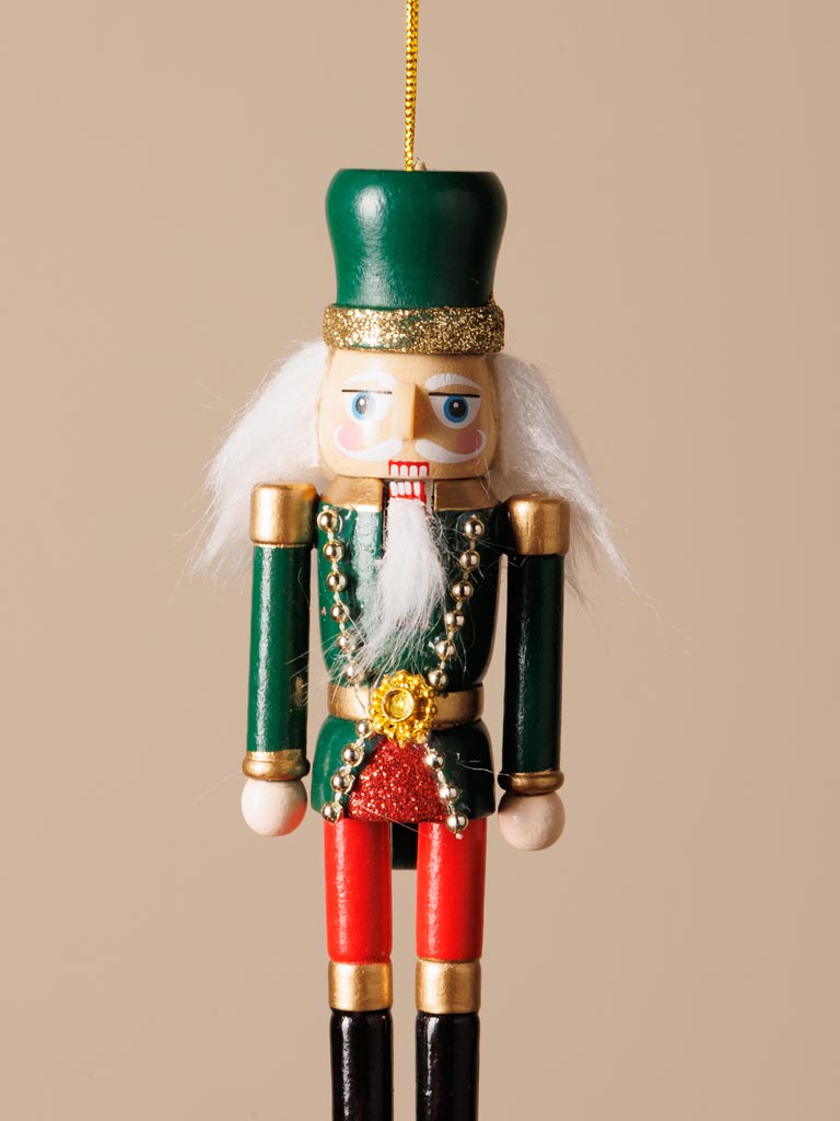 Xmas ball Nutcracker - 4