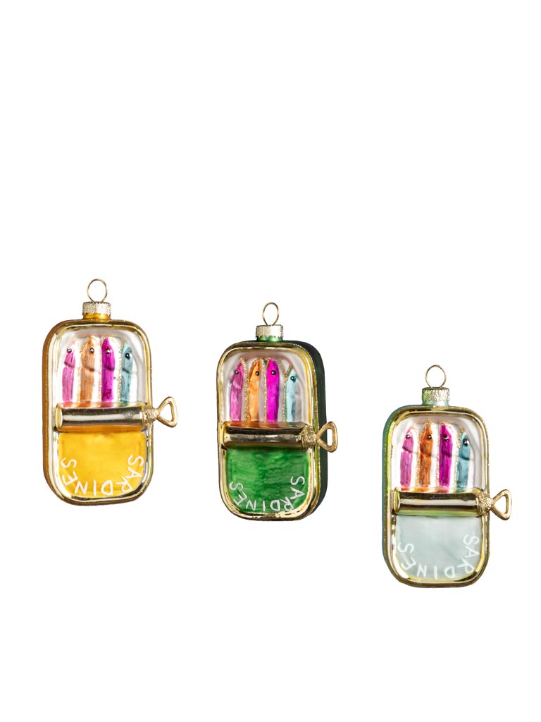 S/3 BN boite de sardines - 2