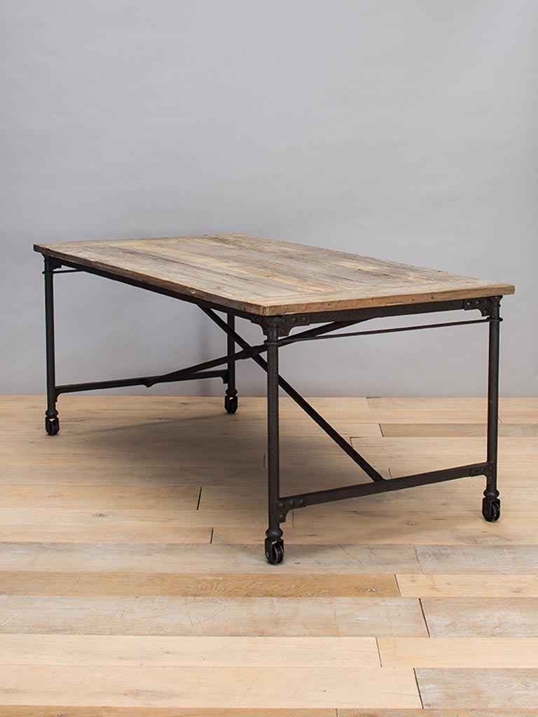 Table tapissier 183cm - 1