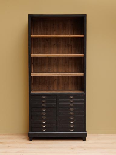 Armoire 6 tiroirs Voltaire