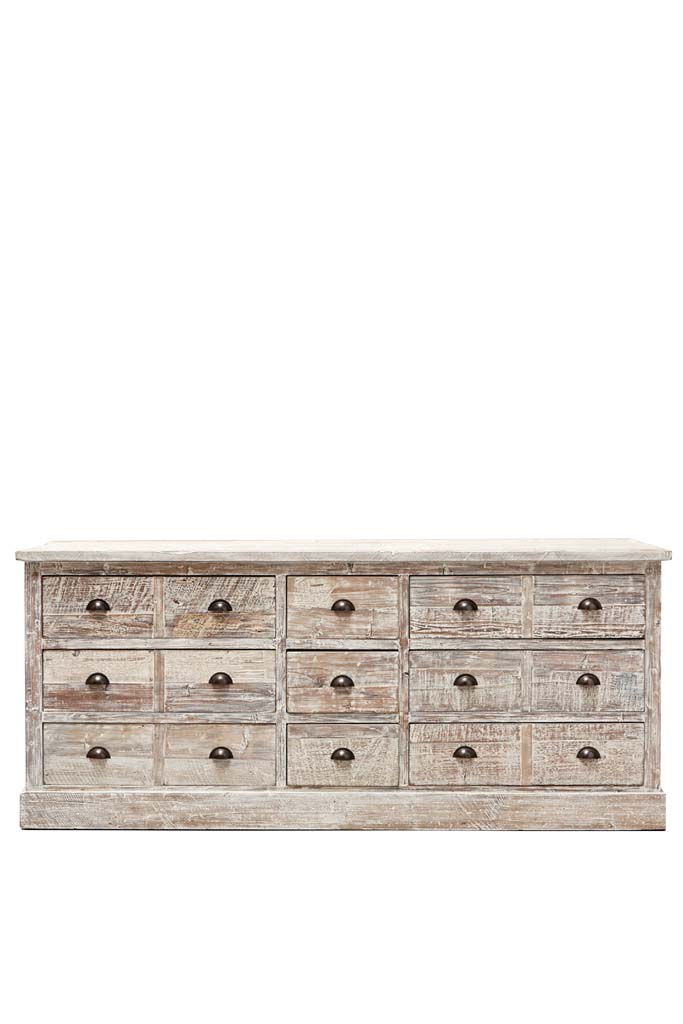 Sideboard Chehoma 9 drawers - 2