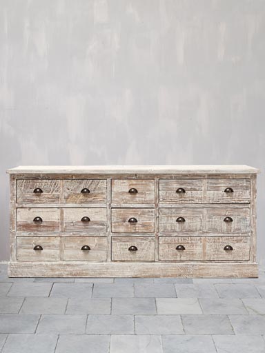 Sideboard Chehoma 9 drawers