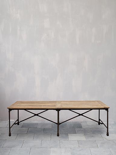 Table tapissier Large