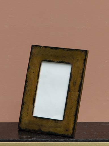 Photoframe brushed gold (10x15)