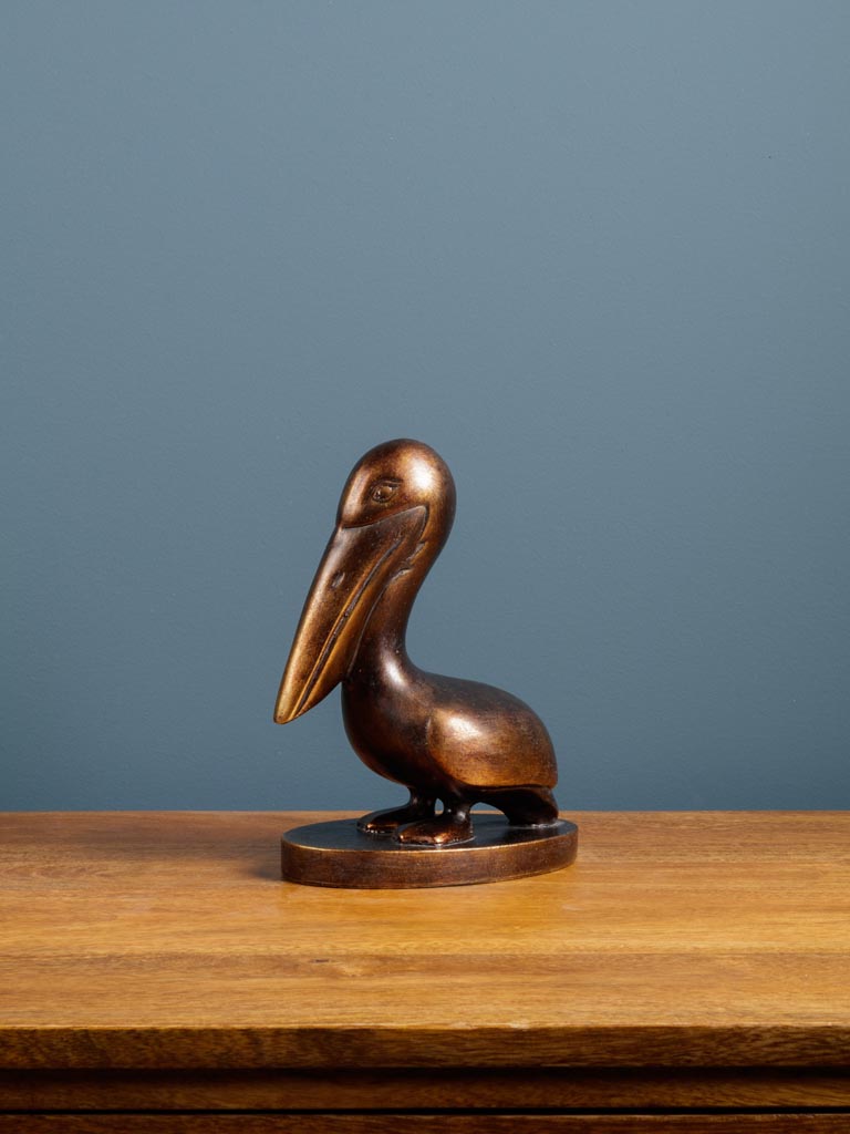 Pelican art déco - 3