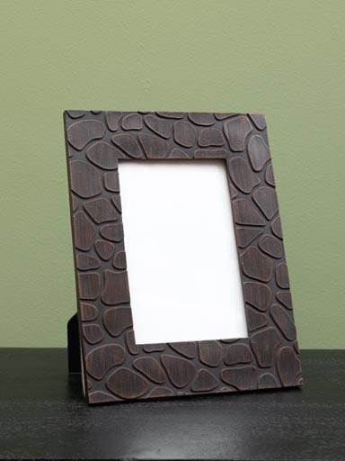 Photo frame animal print (10x15)