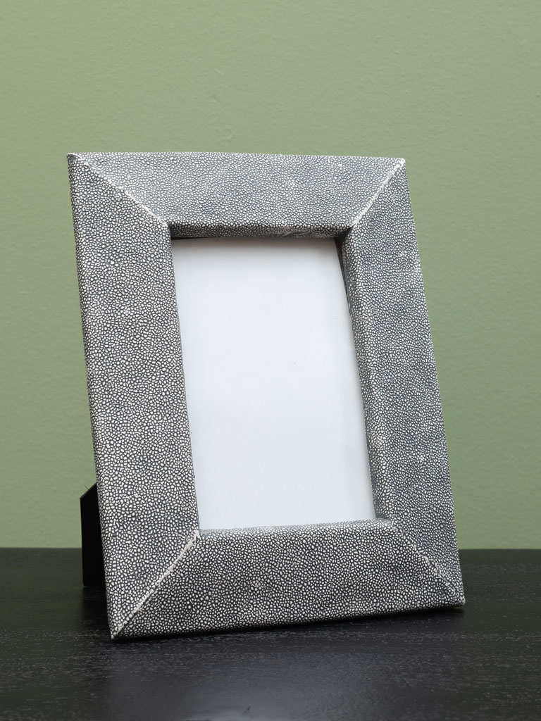 Grey photo frame (10x15) - 1