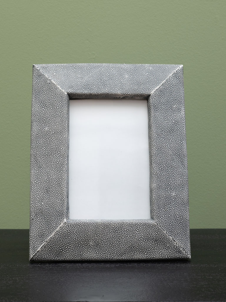 Grey photo frame (10x15) - 3