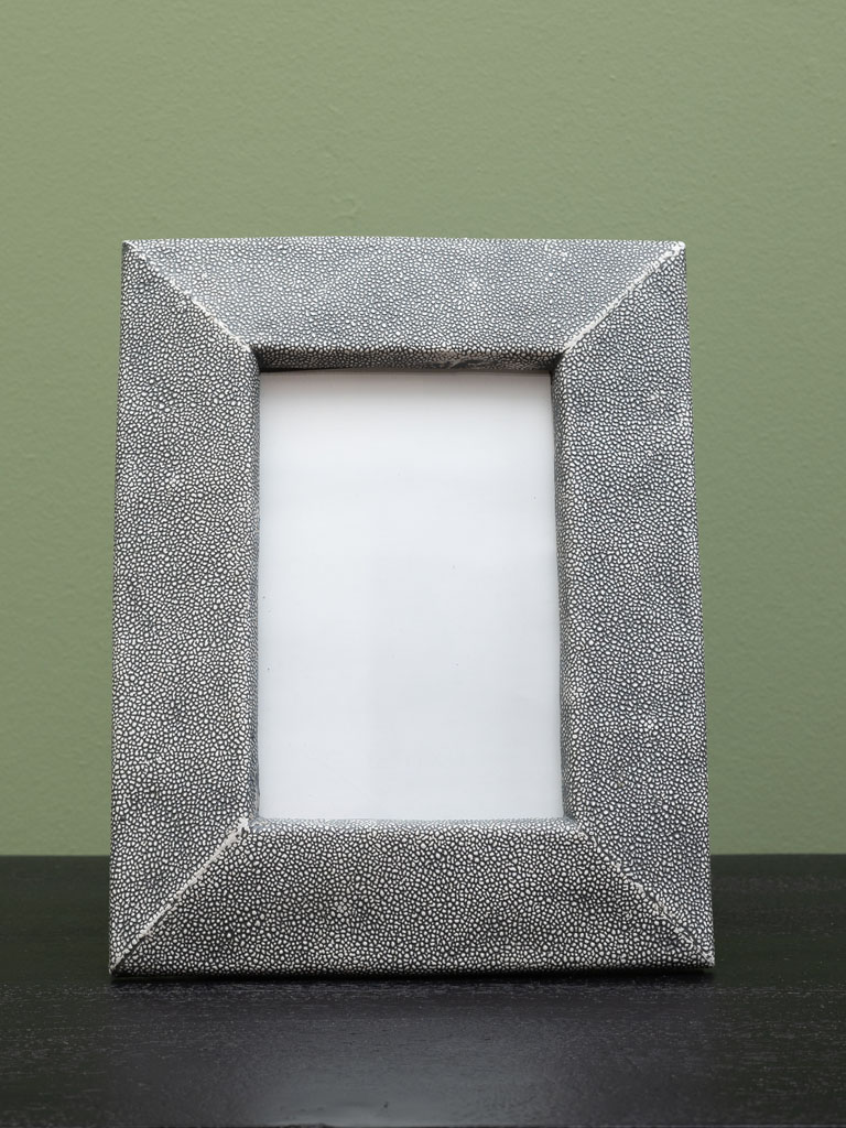 Grey photo frame (10x15) - 4
