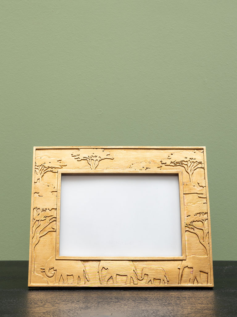 Horizontal frame savanna (17x12) - 3