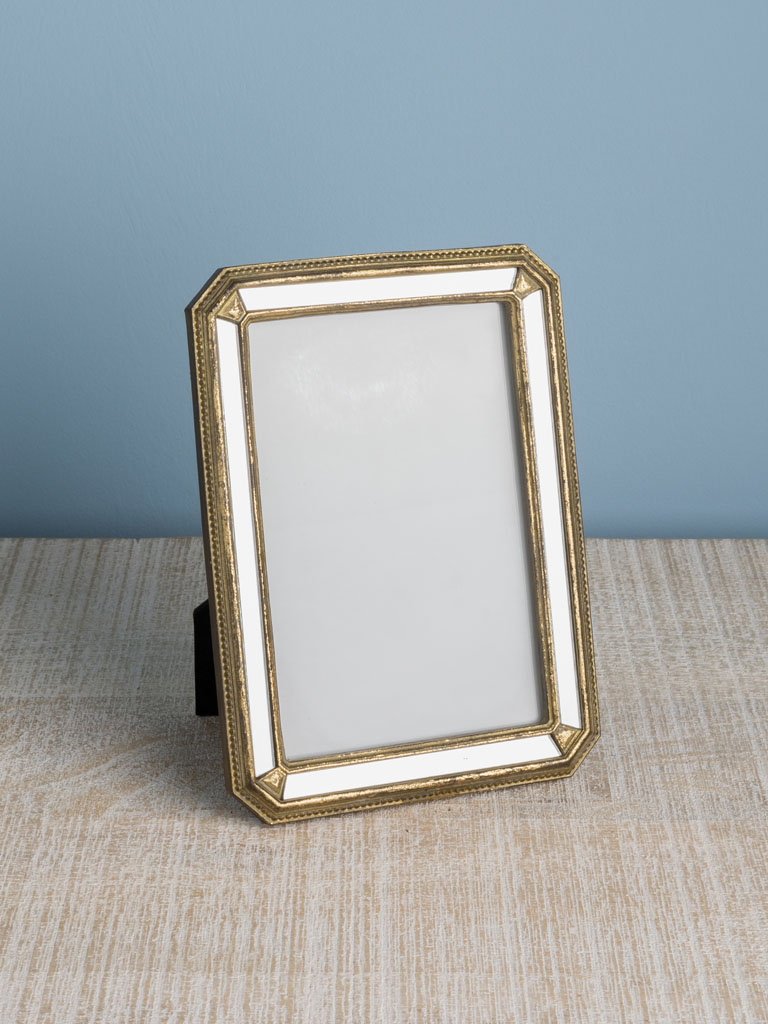 Photo frame broken edges (10x15) - 1