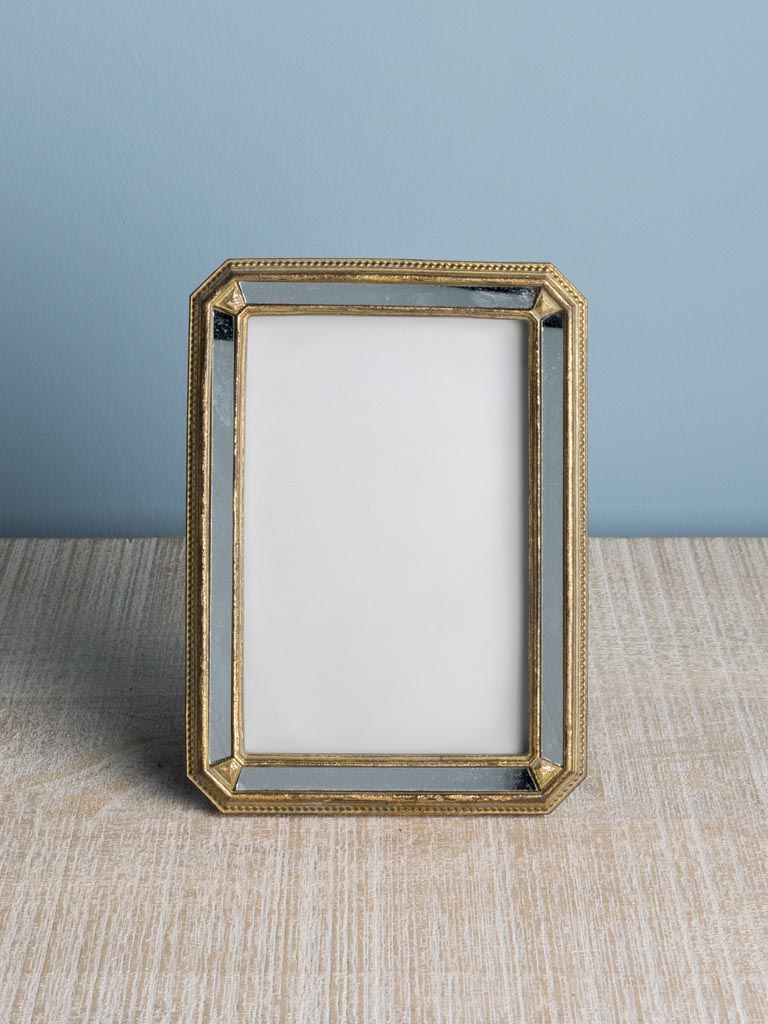 Photo frame broken edges (10x15) - 3