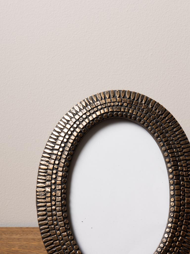 Oval Rock photo frame (10x15) - 4