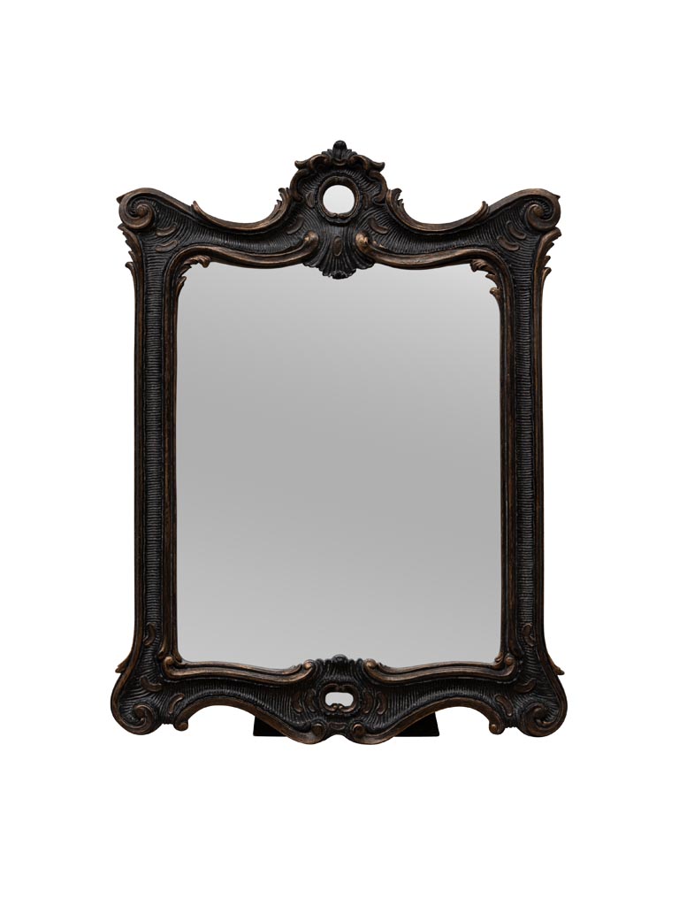 Rectangular mirror Gotica - 2