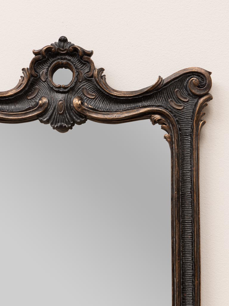Rectangular mirror Gotica - 3