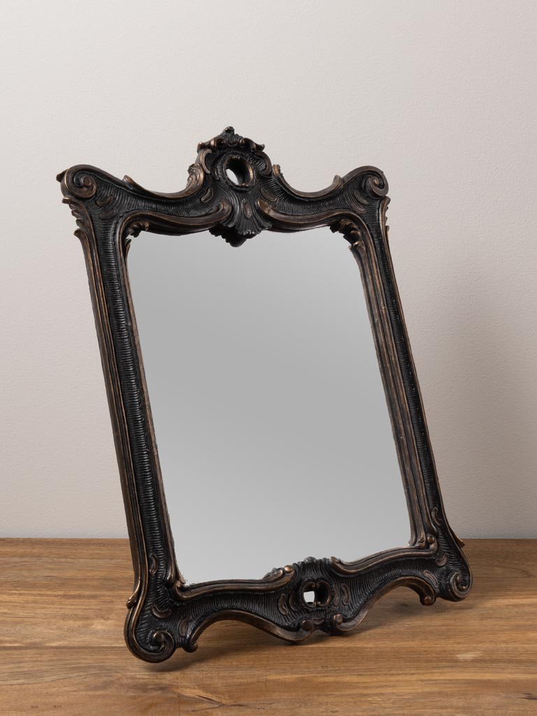 Rectangular mirror Gotica - 5