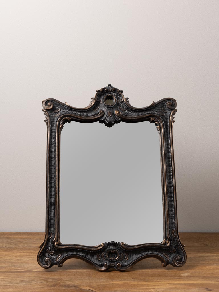 Rectangular mirror Gotica - 4