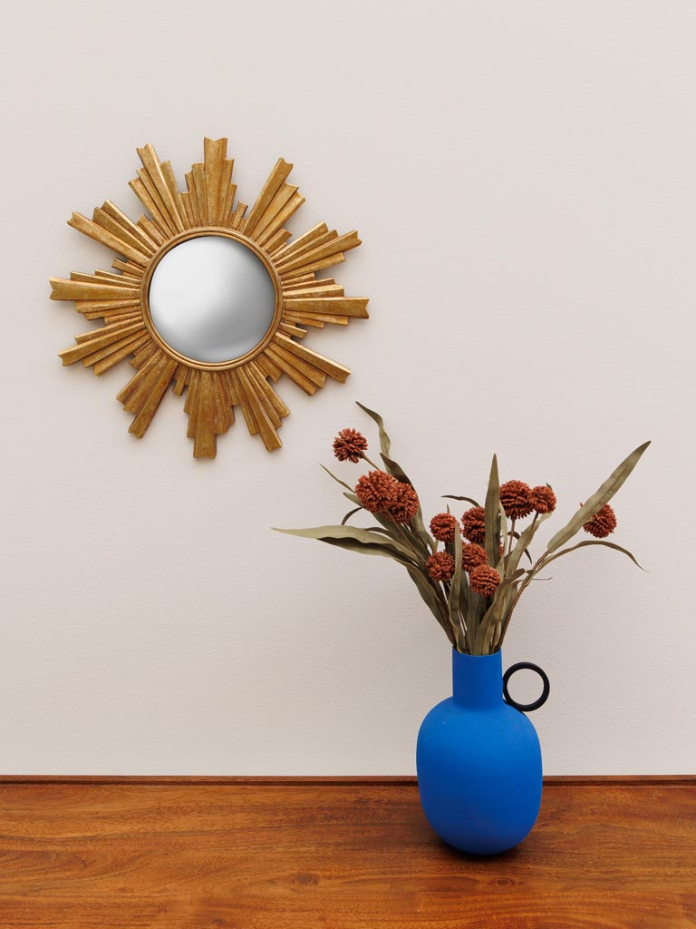Convex mirror golden Halo - 5