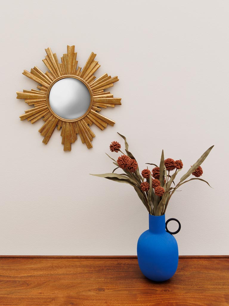 Convex mirror golden Halo - 4