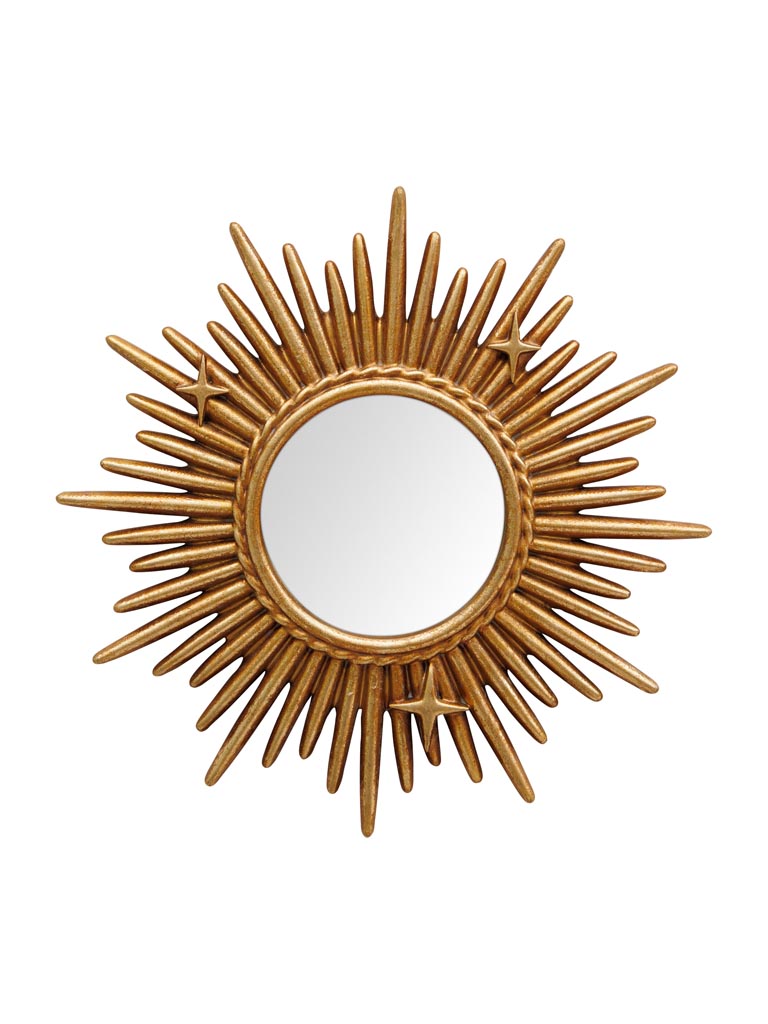 Golden mirror Lumus - 2