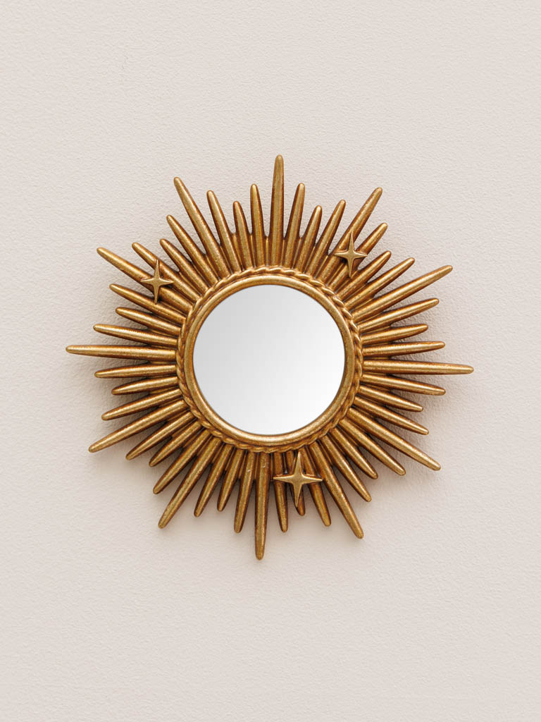 Golden mirror Lumus - 1