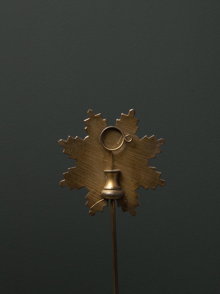 Clip photo on stand Ex-voto eye - 6
