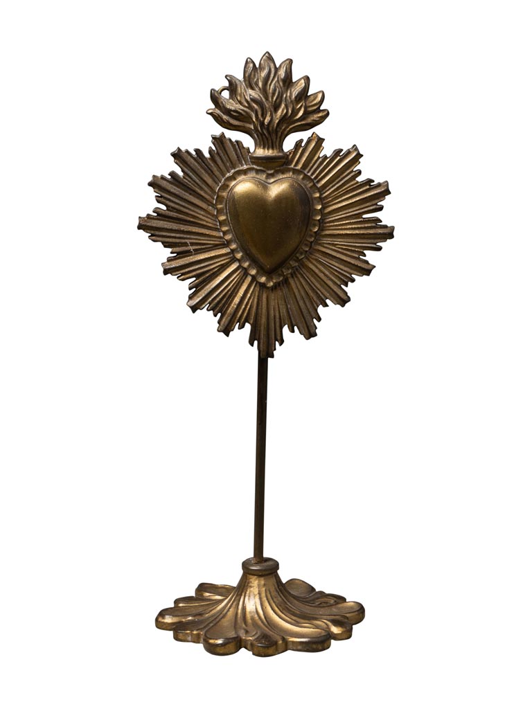 Clip photo on stand Ex-voto - 2