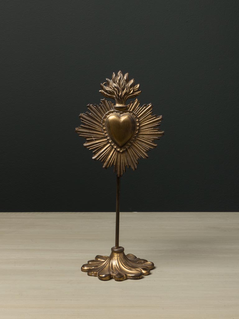Clip photo on stand Ex-voto - 3